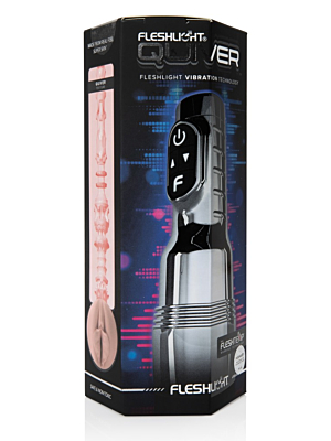 Fleshlight Pink Quiver