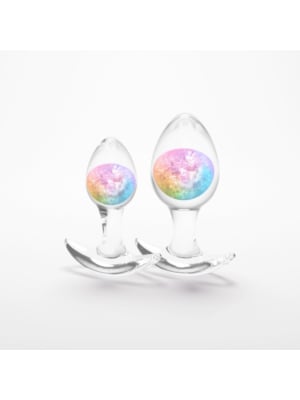 Cosmic Glams - 2pc Kit - Rainbow