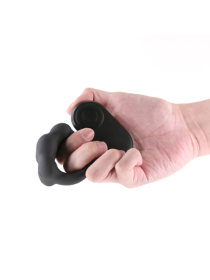 Renegade - Rocket Ring - Black