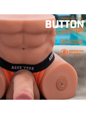 Gretel Masturbator