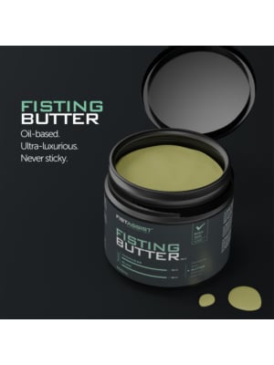 Cobeco Fist Assist Fisting Butter 500ml