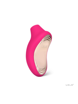 LELO SONA 2 CLIT STIMULATING CERISE