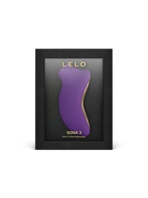 LELO SONA 2 CRUISE CLIT STIMULATING PURPLE