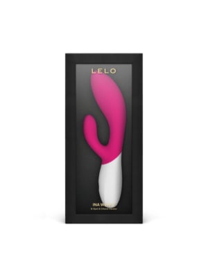 LELO INA WAVE 2 CERISE