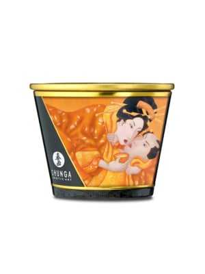 Massage candle - mango - 170 ml