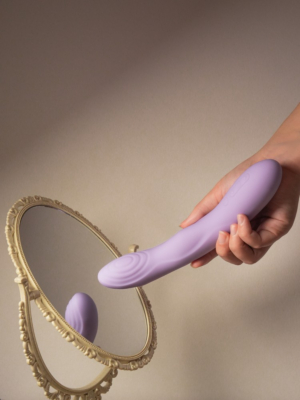 Svakom - Selena Heated Vibrator - Lavender