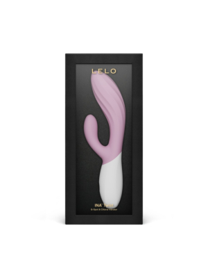 Lelo Ina Twist Soft Pink
