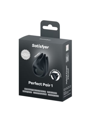 Perfect Pair 1 - black