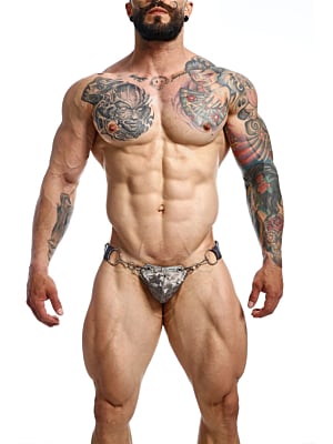 DNGEON Snap Jockstrap