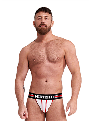 Mister B URBAN Poznan Jockstrap L