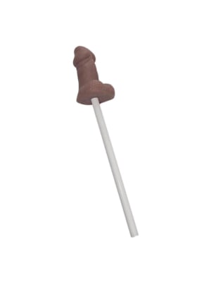 Diablo Picante - Penis doll meat whistle