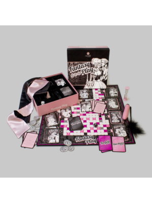 Fantasy Play Board Game (Es/en/fr/pt)