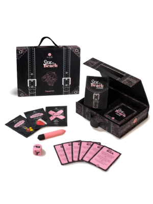 SEX ON THE BEACH TRAVEL KIT (ES/EN/DE/FR/NL/PT)