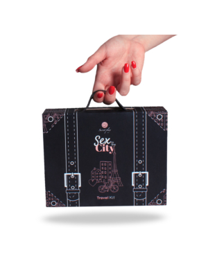  SEX IN THE COUNTRYSIDE TRAVEL KIT (ES/EN/DE/FR/NL/PT)