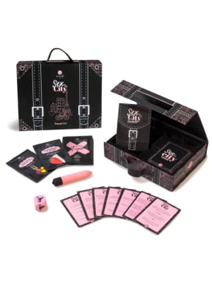 SEX IN THE COUNTRYSIDE TRAVEL KIT (ES/EN/DE/FR/NL/PT)