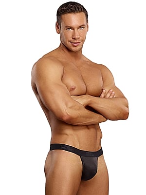 Micro G-String V - Black
