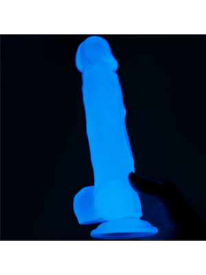 Lovetoy Lumino Play Glow In The Dark 7''