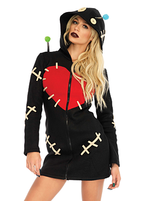 Leg Avenue - Cozy Voodoo Doll-L