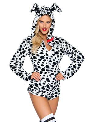 Darling Dalmatian - S