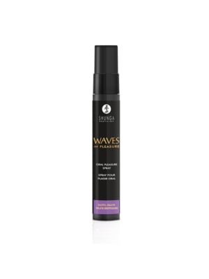 SHUNGA - WAVES PLEASURE SPRAY ORAL SEDUCTIVE EXOTIC FRUITS 20 ML