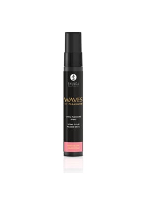 Shunga Waves Spray &gamma;&iota;&alpha; &Sigma;&tau;&omicron;&mu;&alpha;&tau;&iota;&kappa;ό Έ&rho;&omega;&tau;&alpha; &Kappa;&alpha;&rho;&pi;&omicron;ύ&zeta;&iota; 20 ml