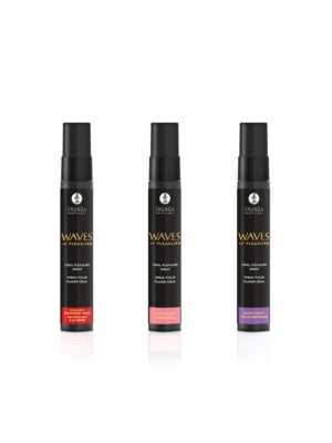 Shunga Waves Spray για Στοματικό Έρωτα Καρπούζι 20 ml