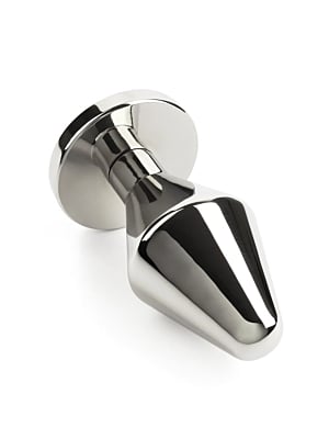 Mr. Steel Classic Butt Plug Medium