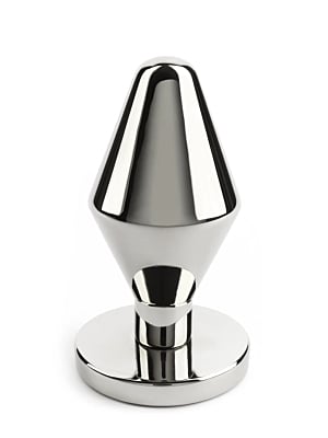Mr. Steel Classic Butt Plug Medium