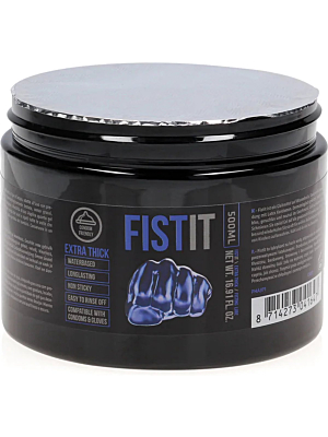 Fist It Extra Thick Lubricant - 17 fl oz / 500 ml