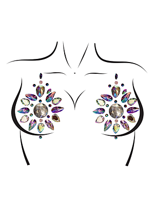 Cressida Nipple Jewels Sticker