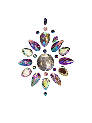 Cressida Nipple Jewels Sticker