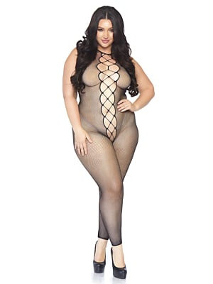 Leg Avenue - Footless bodystocking +