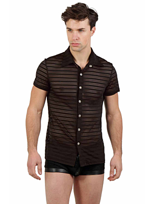 T-shirts / Tops 8986 - Black - XXXL