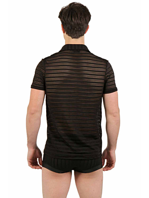 Spazm - T-shirts μαύρο