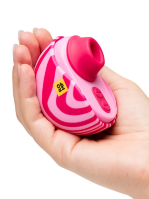ROMP Spin Clitoral Air Suction Toy