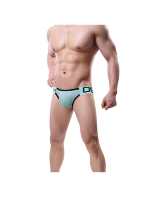 Men's Panties Jockstraps - Underwear Blue