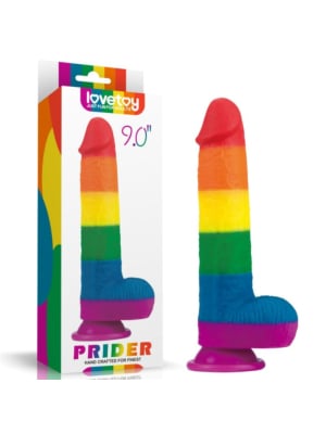9'' Prider Dildo
