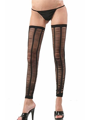 Fishnet - μαύρο