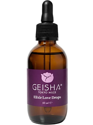 Geisha Elixir Love Drops 50 ml - Tokyo Muze