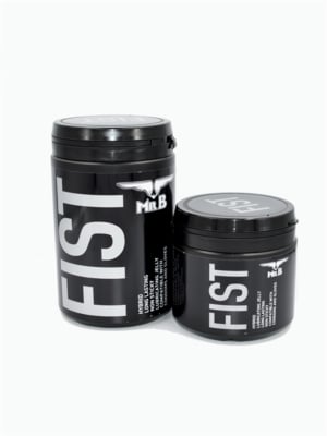 Υβριδικό Πρωκτικό Λιπαντικό Fist Lube 1000 ml - Mister B