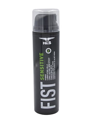MrB Fist Sensitive Hybrid Lubricant 200ml