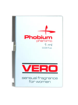 Phobium Vero Pheromone Perfume for Women 1 ml