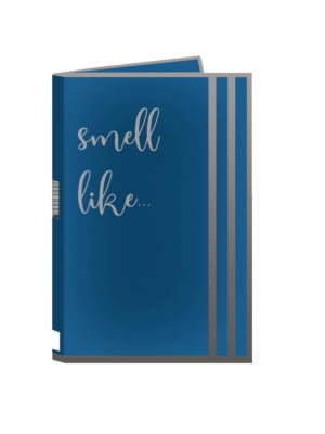 Smell Like 09 Eau de Toilette for Men 1 ml