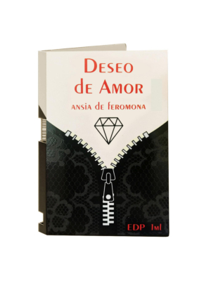 Aurora Deseo De Amor Pheromone Perfume for Women 1 ml
