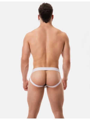 JockStrap White Ares