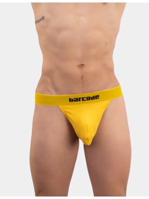 Barcode Berlin Basic Suspender Eros Yellow