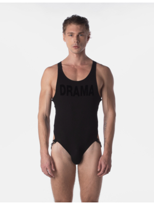 Barcode Berlin Rib Body Drama-S