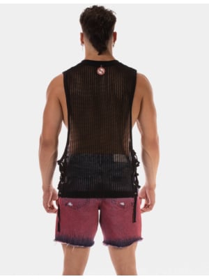 Barcode Berlin Poncho Kires