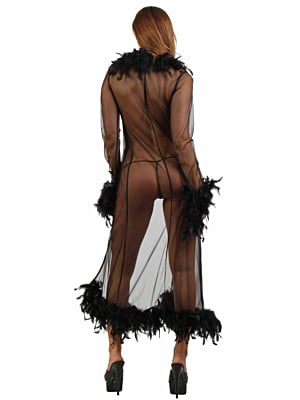 Lingerie  - Black - One Size