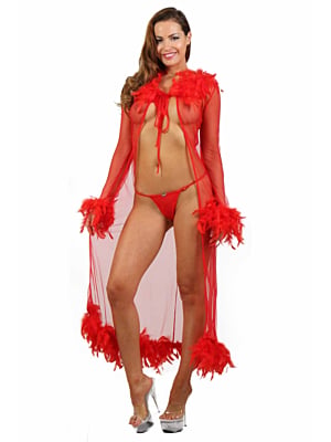 Lingerie  - Red - One Size